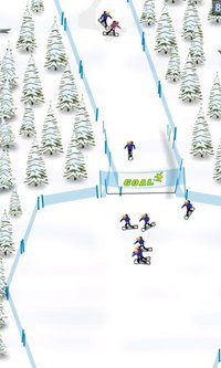 Alpine Boarder screenshot, image №1583327 - RAWG