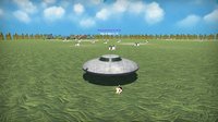 UFO Cattle Battle screenshot, image №1244201 - RAWG