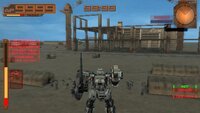 Armored Core: Last Raven Portable screenshot, image №3824144 - RAWG