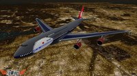 Flight Simulator Night NY HD screenshot, image №1564463 - RAWG
