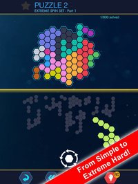 Hexa Block Ultimate! with Spin screenshot, image №901919 - RAWG