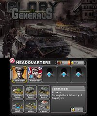 Glory of Generals screenshot, image №797227 - RAWG