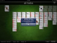 Solitaire - Ali Baba screenshot, image №1622373 - RAWG
