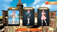 Anime Girls Loot Box Simulator screenshot, image №2343421 - RAWG