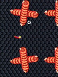 Slither Worm Snake - Switch Eat Color Coin Dotz screenshot, image №1641196 - RAWG