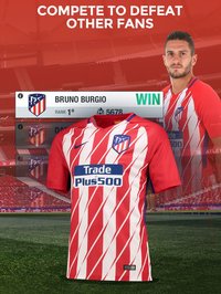 Atlético de Madrid FM 2018 screenshot, image №927134 - RAWG