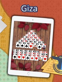 Pyramid Solitaire Pro. screenshot, image №1913778 - RAWG