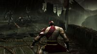 God of War Collection screenshot, image №539238 - RAWG