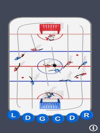 Table Hockey Challenge screenshot, image №2951244 - RAWG