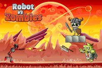 Robot Vs Zombies War 2D screenshot, image №1681394 - RAWG