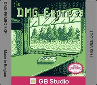 DMG Express screenshot, image №2798579 - RAWG