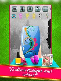 Awesome Fashionista Nail Beauty Salon screenshot, image №890695 - RAWG