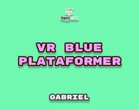 VR Blue Plataformer - Gabriel screenshot, image №2629961 - RAWG