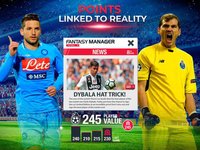 Fantasy Manager Soccer 2018 screenshot, image №1772983 - RAWG