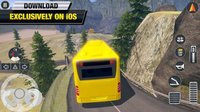 Coach Bus Driving Simulator 3D screenshot, image №1995544 - RAWG