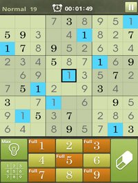 Sudoku World! screenshot, image №905131 - RAWG