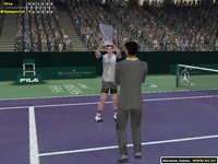 Tennis Masters Series screenshot, image №300278 - RAWG