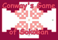 Conway's Game of Sokoban screenshot, image №3264650 - RAWG