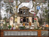 Haunted Towns Hidden Object – Secret Mystery Ghost Town Pic Puzzle Spot Differences Objects Game screenshot, image №2438300 - RAWG