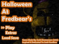 Halloween at Fredbear's screenshot, image №3721725 - RAWG