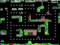 Pacman Remake for Dreamcast screenshot, image №2450930 - RAWG