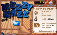 Mezzy Maze screenshot, image №3332901 - RAWG