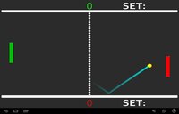 Pong Deluxe screenshot, image №3419921 - RAWG