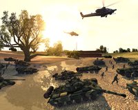 World in Conflict screenshot, image №450920 - RAWG