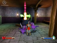 Dragon's Lair 3D: Return to the Lair screenshot, image №290293 - RAWG