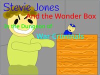 Stevie Jones and the Wonder Box in the Dungeon of War Criminals screenshot, image №3634264 - RAWG