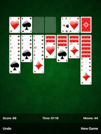 Solitaire Classic - Card Games screenshot, image №929682 - RAWG