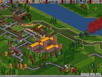 Transport Tycoon Deluxe screenshot, image №314204 - RAWG