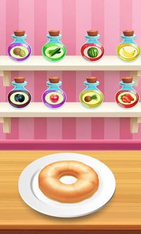 Make Donut Sweet Cooking Game screenshot, image №1589236 - RAWG