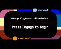 Warp Engineer Simulator screenshot, image №3055662 - RAWG