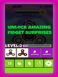 Fidget Spinner Toys screenshot, image №969550 - RAWG