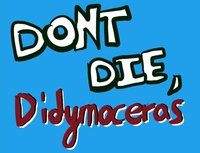 Don't Die, Didymoceras screenshot, image №2161960 - RAWG