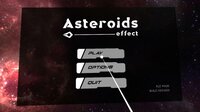 Asteroids Effect screenshot, image №2699480 - RAWG