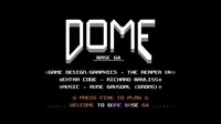 Dome Base 64 (C64) screenshot, image №2468137 - RAWG
