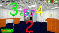 New Baldi's Basics Plus Remastered screenshot, image №3725104 - RAWG