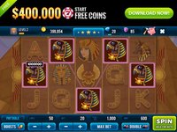 Golden Age of Egypt Rich Slots screenshot, image №1361442 - RAWG