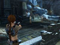 Tomb Raider: Legend screenshot, image №78252 - RAWG