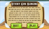 Sticky Gun Slinging screenshot, image №1171192 - RAWG