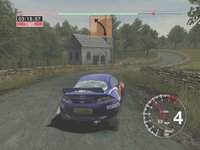 Colin McRae Rally 04 screenshot, image №386160 - RAWG