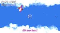 Bunny on a Plane screenshot, image №1113224 - RAWG