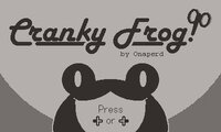 Cranky Frog screenshot, image №3717256 - RAWG