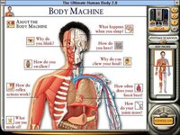 DK: The Ultimate Human Body 2.0 screenshot, image №3539702 - RAWG