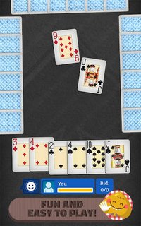 Spades: Free Card Game Classic screenshot, image №1408162 - RAWG