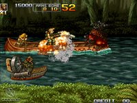 Metal Slug Collection PC screenshot, image №552362 - RAWG