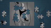 LineArt Jigsaw Puzzle - Erotica screenshot, image №3954160 - RAWG