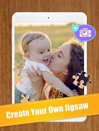 Jigsaw Legend screenshot, image №1599370 - RAWG